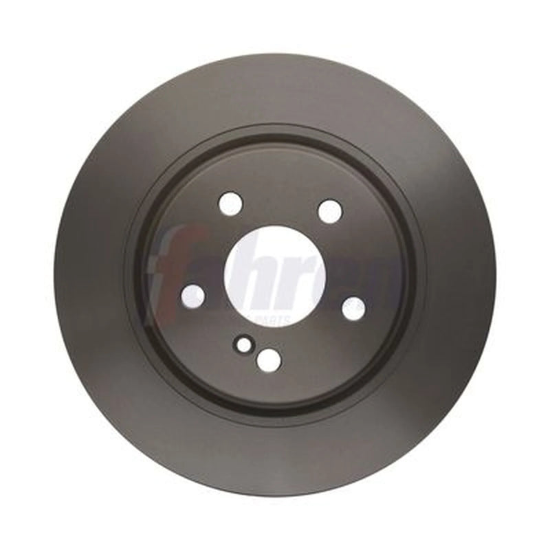 Fahren 2 x Vented Rear Brake Discs FBD6557-x2