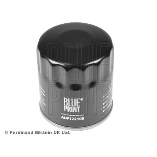 Blue Print Engine Oil Filter ADF122105