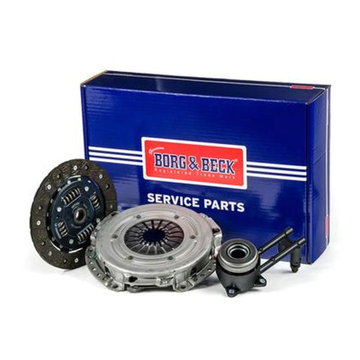 Borg & Beck Clutch Kit Set 3pc HKT1059