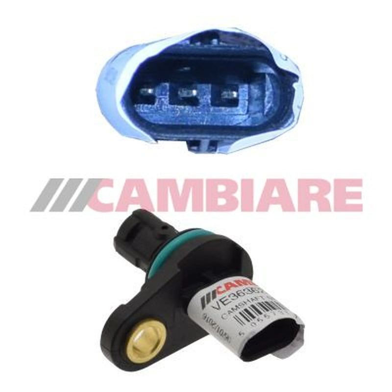 Cambiare Camshaft Position Sensor Inlet VE363624
