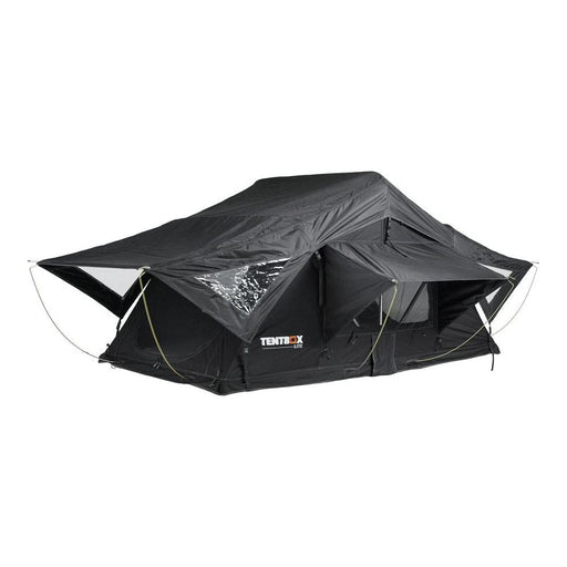 TentBox Lite (Black Edition) 2-3 Person Roof Tent - TENTBOX - Van Life Living