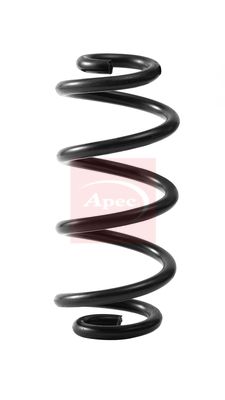 Apec Red Suspension Coil Spring ACS2391