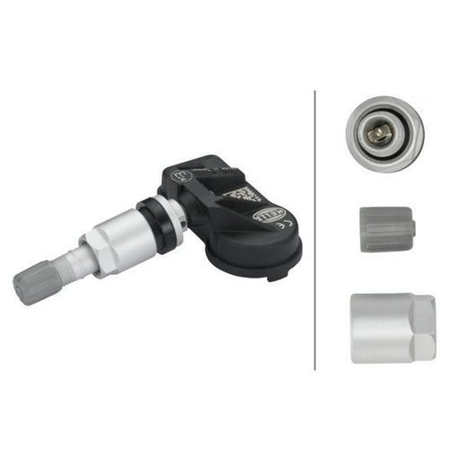 Hella TPMS Wheel Sensor 6PP 358 139-391