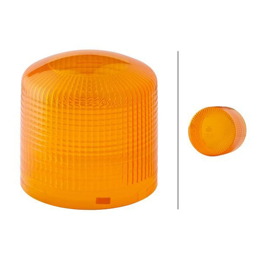 Hella Rotating Beacon Lens High 9EL 862 172-001