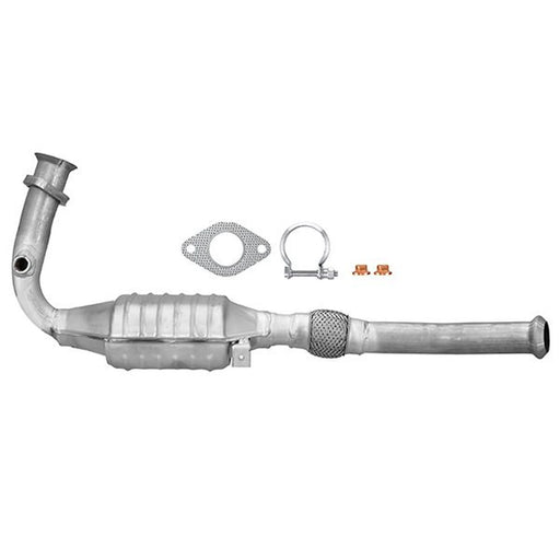 Hella Catalytic Converter 8LE 366 053-371