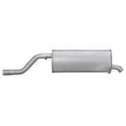 Hella End Silencer Rear 8LD 366 031-501