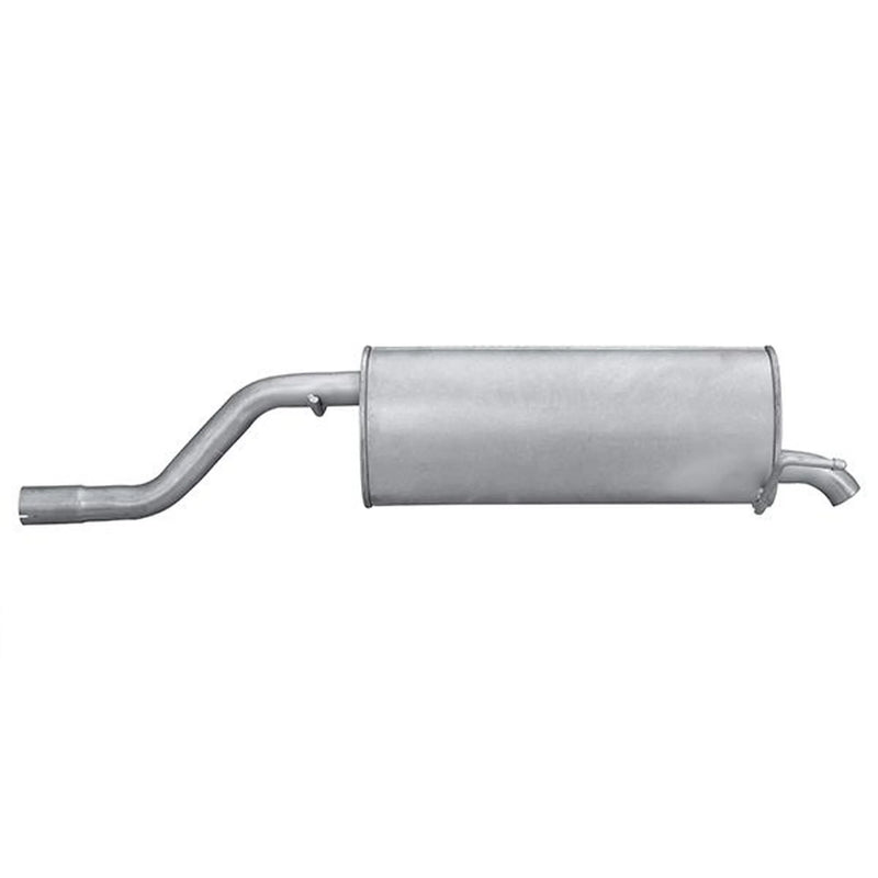 Hella End Silencer Rear 8LD 366 031-501