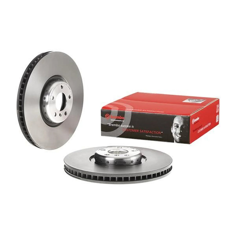 Brembo 2 x Front Aluminium Brake Disc Hub Brake Discs 09.D900.13