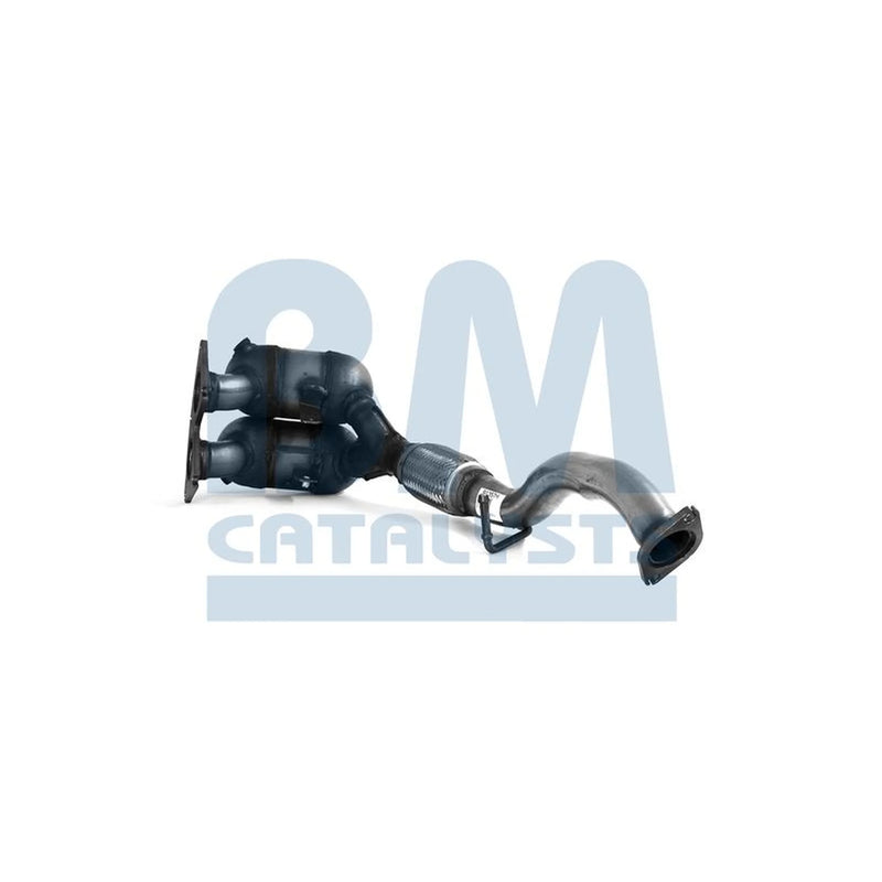 BM Catalysts Homologated Petrol Cat BM91357H