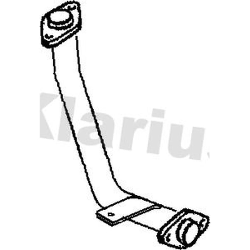 Klarius Exhaust Pipe OD 301415