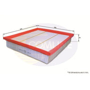 Comline Engine Air Filter EAF651