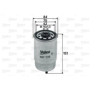 Valeo Fuel Filter Element 587735