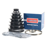Borg & Beck Drive Shaft Bellow Kit Wheel Side Thermoplast BCB6101