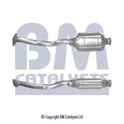 BM Catalysts Homologated Diesel Cat BM80209H