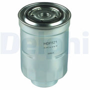 Delphi Fuel Filter Element HDF521