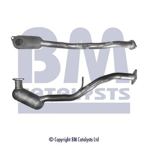 BM Catalysts Petrol Cat BM91541