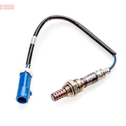 Denso O2 Lambda Oxygen Sensor Left fits Ford Fiesta VI 2008-2018 1.25 1.4 1.6