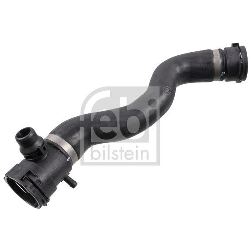 Febi Radiator Coolant Hose Left ID 183457