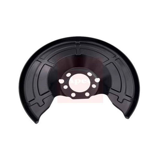 Apec Brake Disc Splash Guard Rear ASG1159