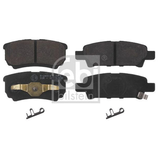 Febi Rear Brake Pad Set 16774