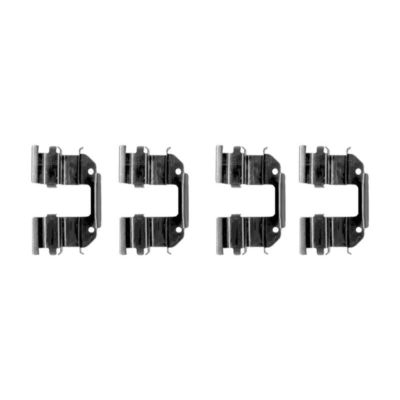 Bosch Brake Pad Accessory Fitting Kit Front 1 987 474 393
