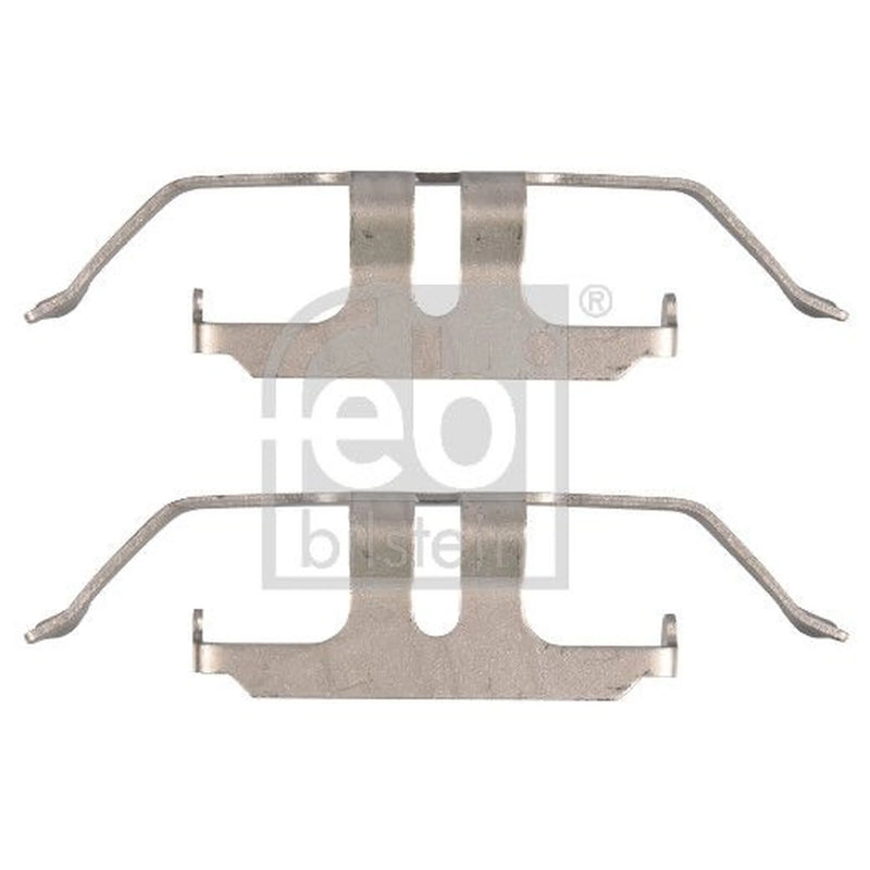 Febi Brake Pad Accessory Fitting Kit Rear 181996