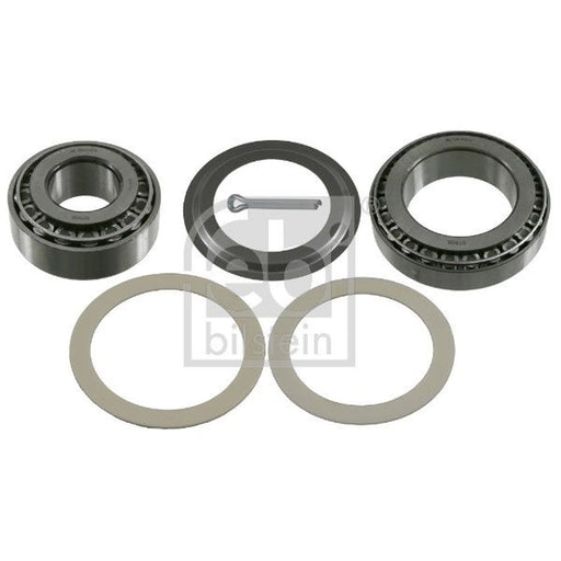 Febi Wheel Bearing Kit Rear Right 15687