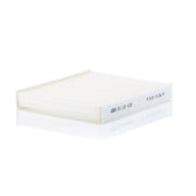 MANN-FILTER Cabin Air Filter (Pollen Filter) behind the glove CU 22 032