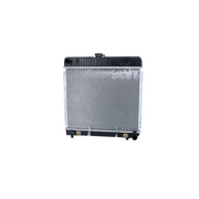 NRF Engine Radiator 514250