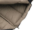 Outwell Constellation Lux Blue Single Sleeping Bag - Outwell - Van Life Living