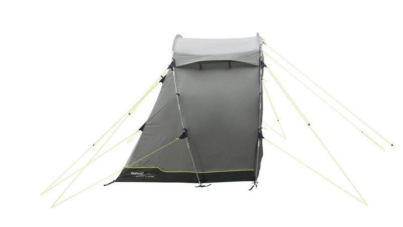 Outwell San Diego Driveaway Awning Grey - Outwell - Van Life Living