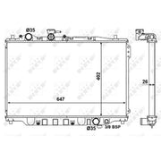 NRF Engine Radiator 506518