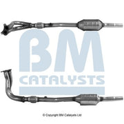 BM Catalysts Petrol Cat BM90437