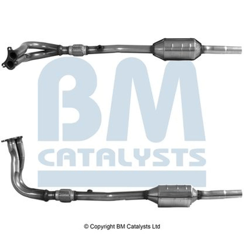 BM Catalysts Homologated Petrol Cat BM90437H
