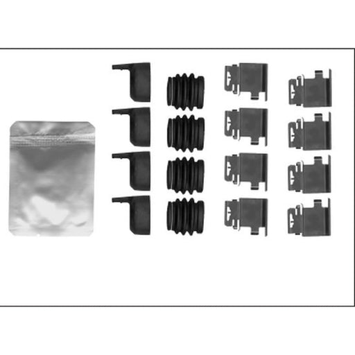 Mintex Lcv Van Kits internally vented 302mm MVK0048