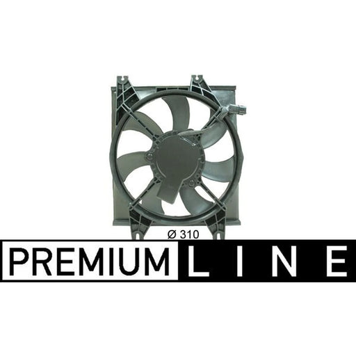 Mahle Air Con Condenser Fan ACF 9 000P