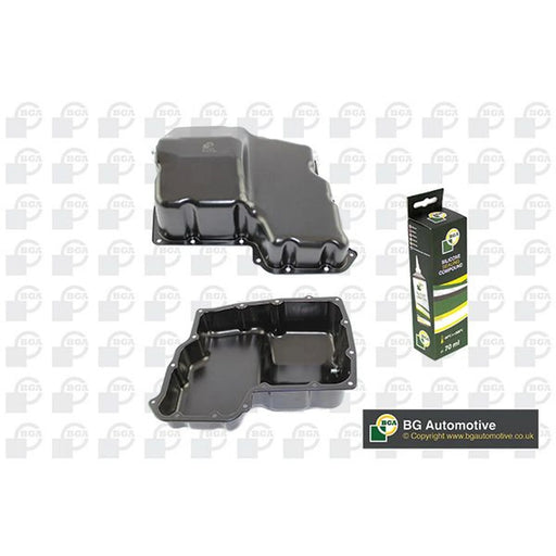 BGA Engine Oil Sump Pan SP2303