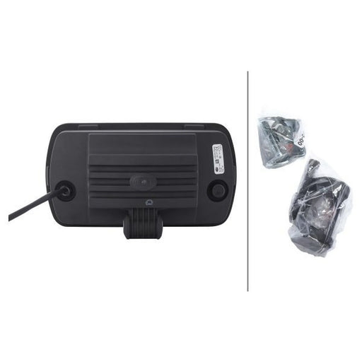 Hella Lamp Po Zf Sw Md12/24 0GR 1FE 1FE 016 773-001 1546063 1FE 016 773-001