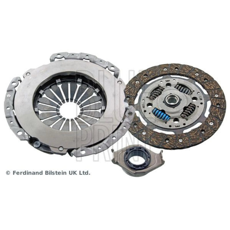 Blue Print Clutch Kit Set 3pc 220mm ADF123019