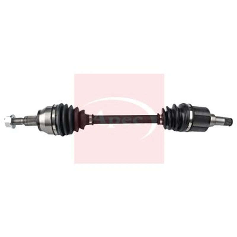 Apec CV Drive Shaft Driveshaft Front Left ADS1381L