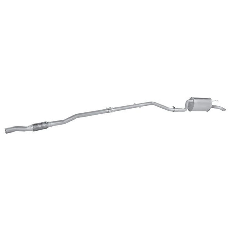 Hella End Silencer Rear 8LD 366 029-361