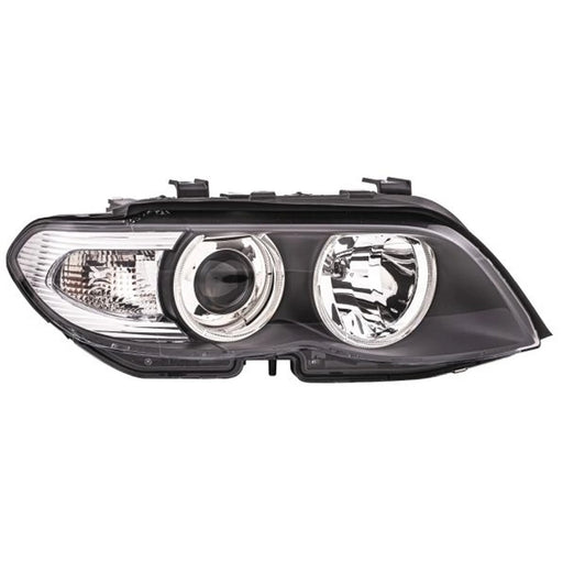 Hella Headlight Headlamp D2S/H1 Right 1EL 224 485-421