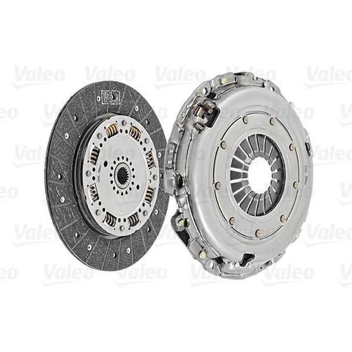 Valeo Clutch Kit Set 3pc 826705
