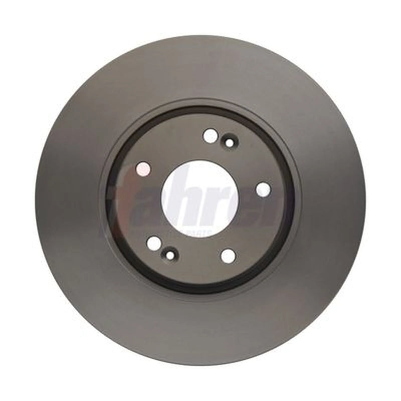 Fahren Front & Rear Brake Discs & Pads fits Kia Carens IV 2013-2018 1.6 1.7 2.0