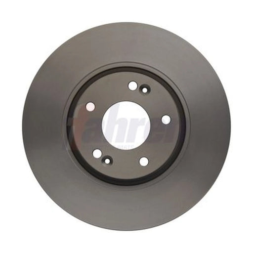 Fahren Front & Rear Brake Discs & Pads fits Kia Soul II 2014-2018 1.6 2.0