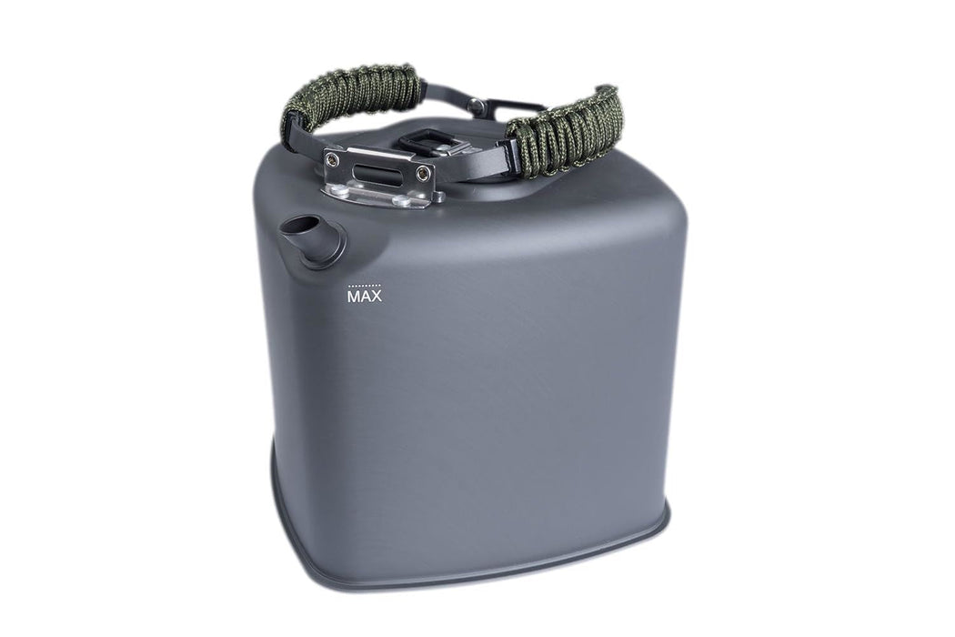 RidgeMonkey Square Kettle XL - Paracord Edition - RidgeMonkey - Van Life Living