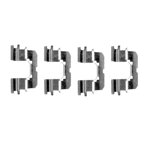 Bosch Brake Pad Accessory Fitting Kit Front 1 987 474 374