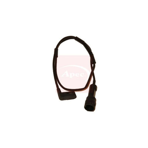 Apec Brake Pad Wear Sensor Front WIR5110