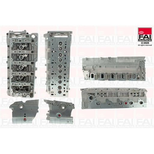 FAI Cylinder Head Engine Block BCH065