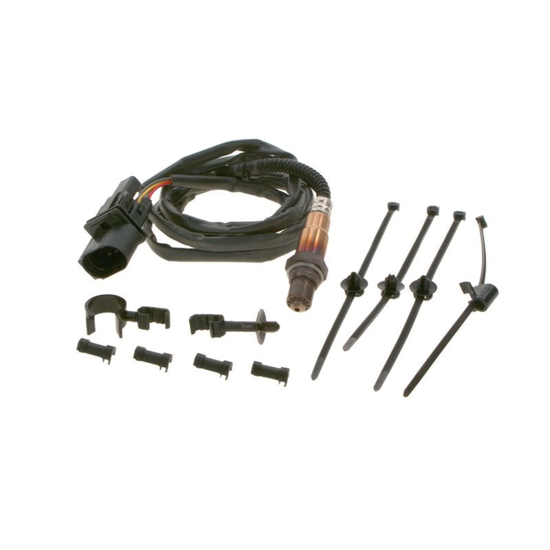 Bosch O2 Lambda Oxygen Sensor before catalytic converter 0 258 007 361